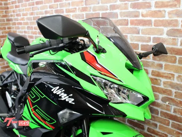 Kawasaki Ninja ZX-25R SE ETC2.0 C 2024 — миниатюра 2