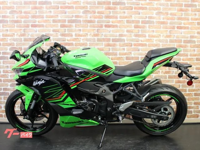 Kawasaki Ninja ZX-25R SE ETC2.0 C 2024 — миниатюра 3