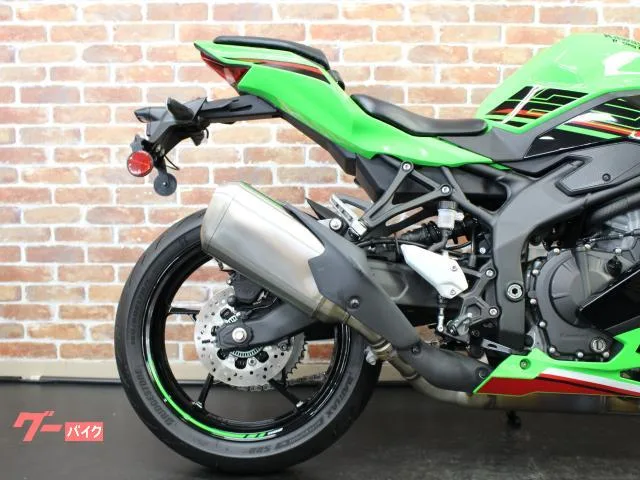 Kawasaki Ninja ZX-25R SE ETC2.0 C 2024 — миниатюра 4