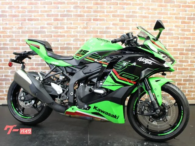 Kawasaki Ninja ZX-25R SE ETC2.0 C 2024 — миниатюра 5