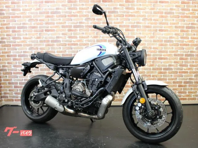 Yamaha XSR700 ETC2.0 USB 2022 — миниатюра 2