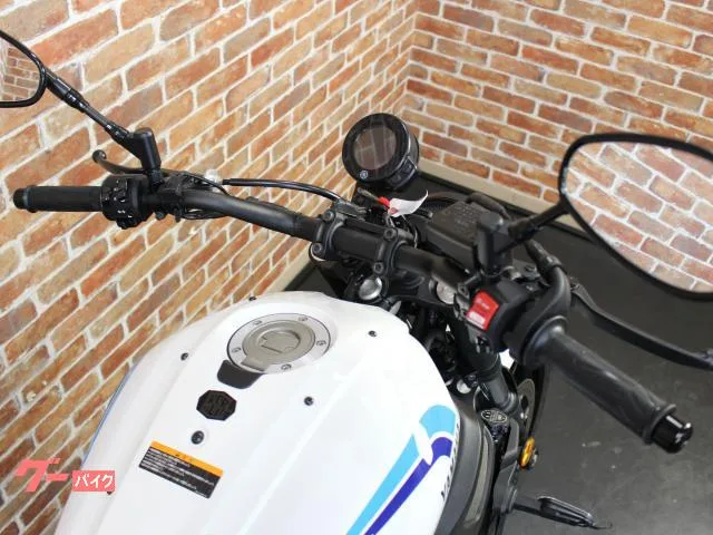 Yamaha XSR700 ETC2.0 USB 2022 — миниатюра 3