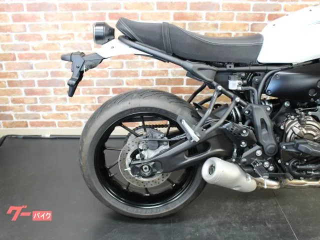 Yamaha XSR700 ETC2.0 USB 2022 — миниатюра 4