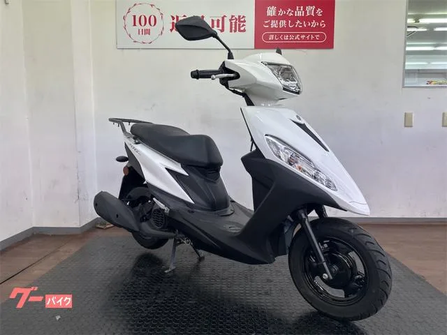 Yamaha 125 2022 — миниатюра 3