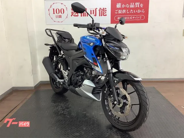 Suzuki GSX-S125 2023 — миниатюра 3