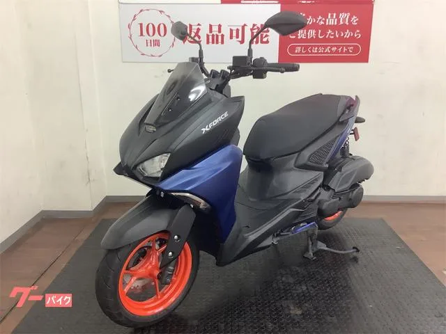 Yamaha X M 2022 — миниатюра 3