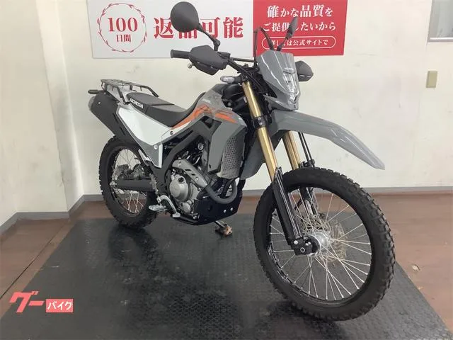 Honda CRF250L 2023 — миниатюра 5