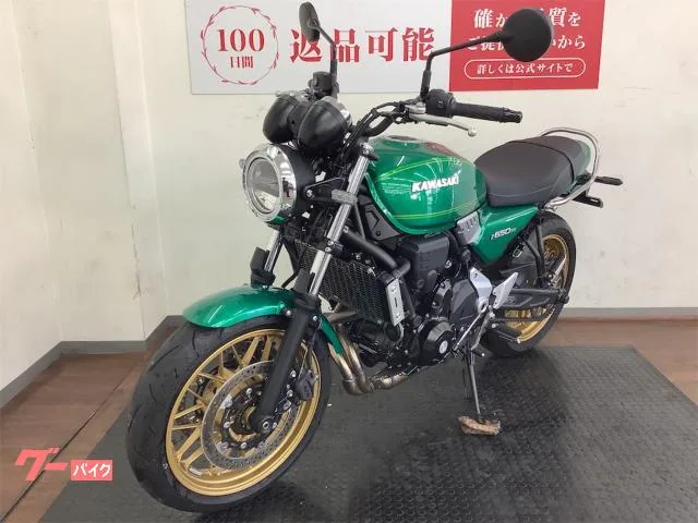 Kawasaki Z650RS 2022 — миниатюра 5