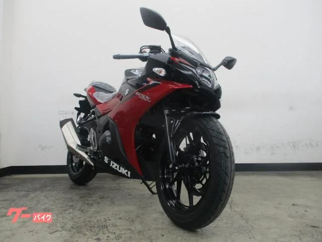 Suzuki GSX250R M4 2024 — миниатюра 2