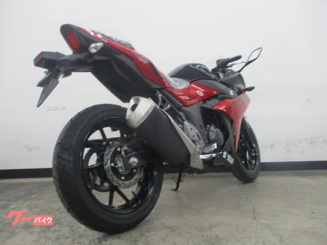Suzuki GSX250R M4 2024 — миниатюра 3