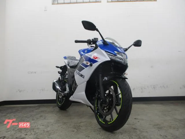 Suzuki GIXXER SF 250 M5 2025 — миниатюра 2
