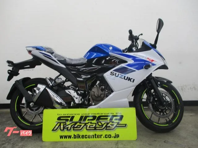 Suzuki GIXXER SF 250 M5 2025 — фото 1, купить с доставкой в Москву