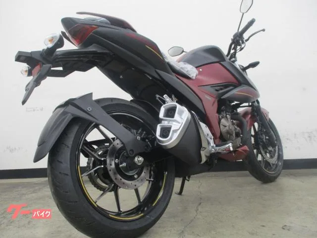 Suzuki GIXXER 250 M5 /No.2 2025 — миниатюра 3