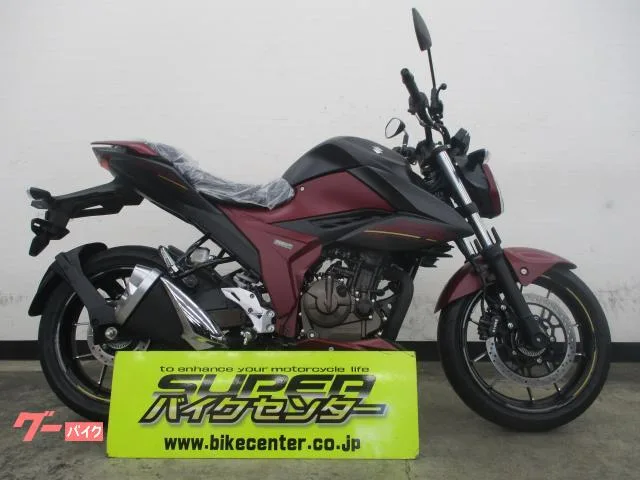 Suzuki GIXXER 250 M5 /No.2 2025 — фото 1, купить с доставкой в Москву