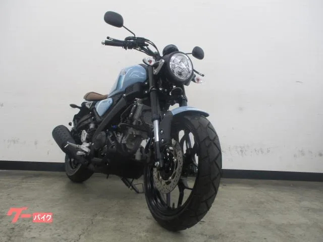 Yamaha XSR125 2024 — миниатюра 2