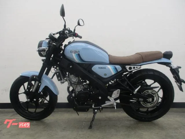 Yamaha XSR125 2024 — миниатюра 3