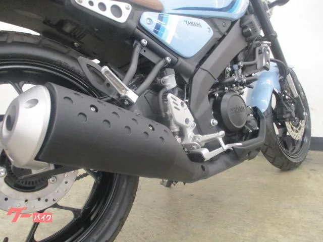 Yamaha XSR125 2024 — миниатюра 5