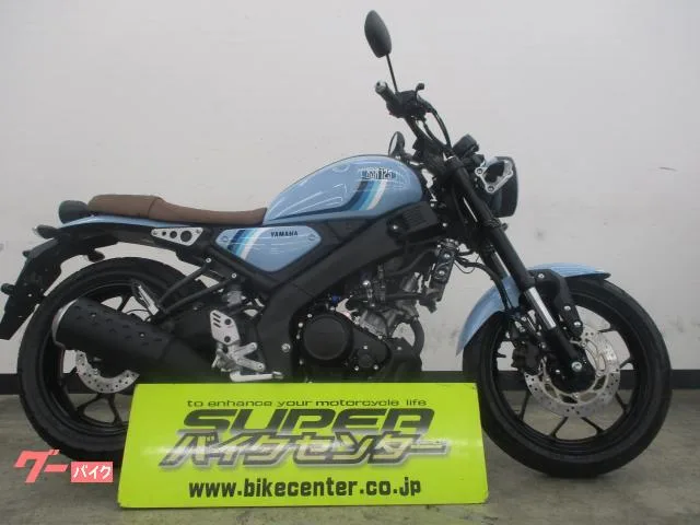 Yamaha XSR125 2024 — фото 1, купить с доставкой в Москву