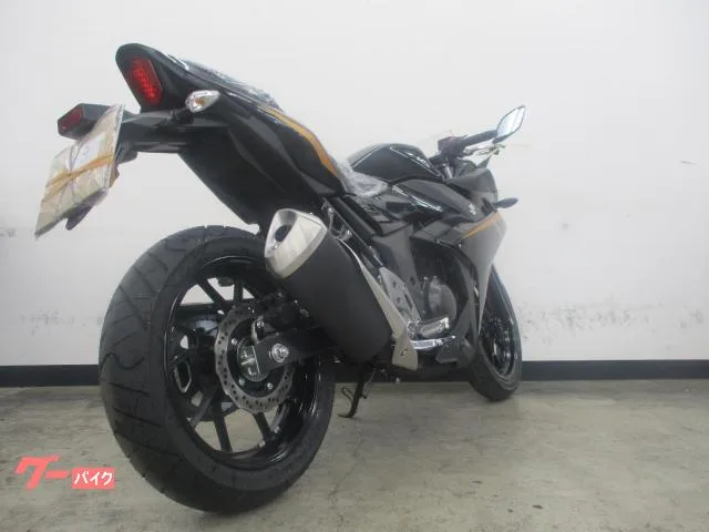 Suzuki GSX250R 2026 — миниатюра 3