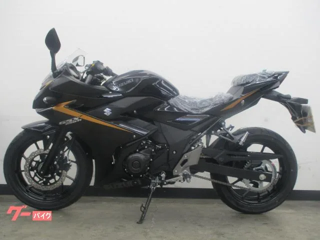 Suzuki GSX250R 2026 — миниатюра 4