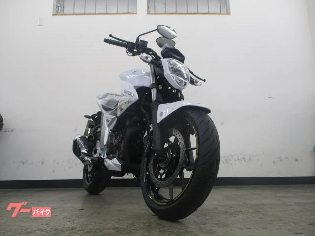 Suzuki GIXXER 250 2026 — миниатюра 2