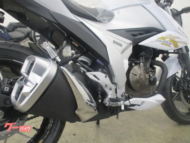 Suzuki GIXXER 250 2026 — миниатюра 5