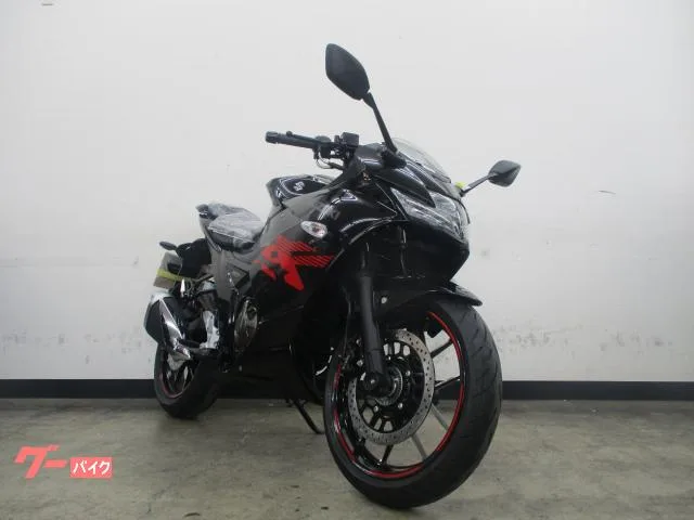 Suzuki GIXXER SF 250 2026 — миниатюра 2
