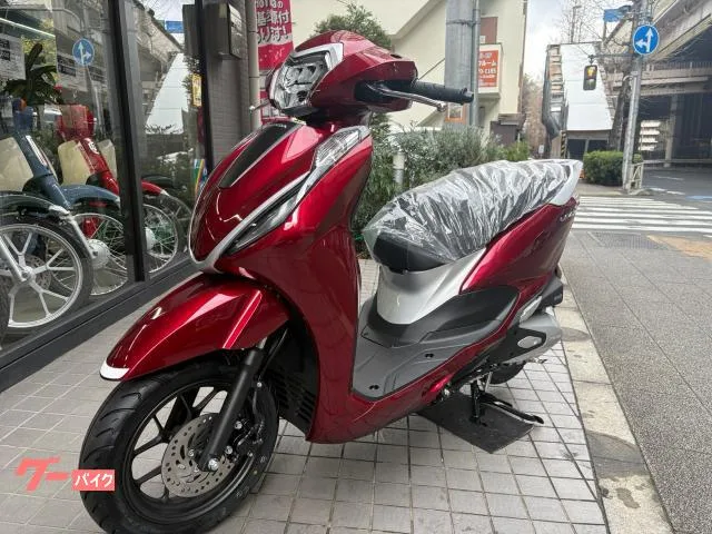 Honda 125/ 2026 — миниатюра 3
