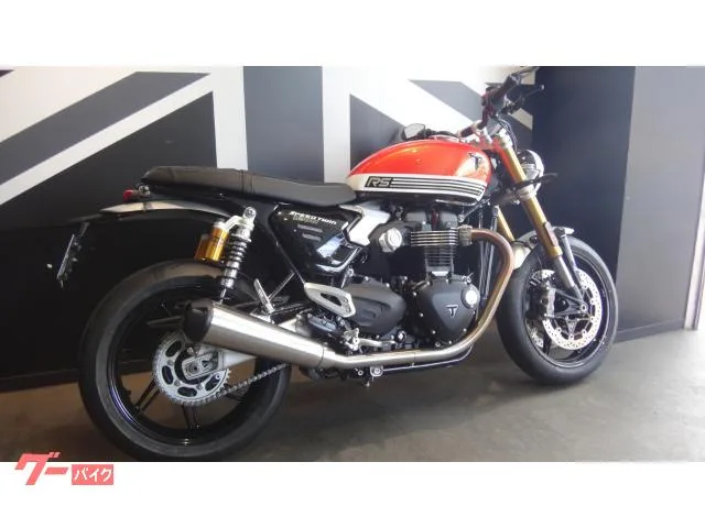 TRIUMPH 1200RS 2025 — миниатюра 3