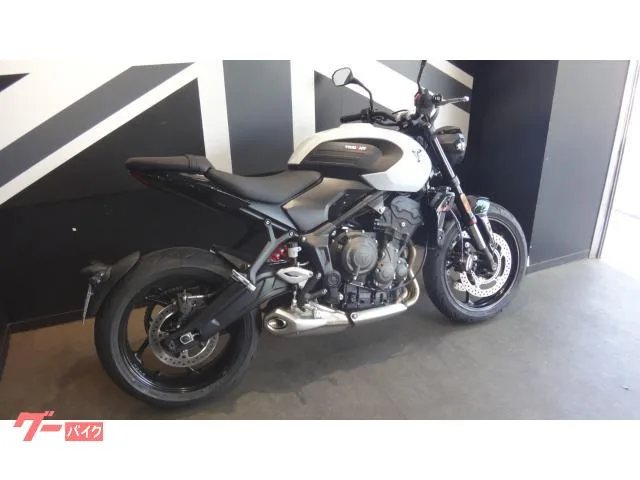 TRIUMPH 660 2026 — миниатюра 3