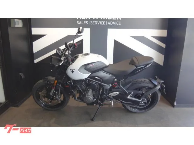 TRIUMPH 660 2026 — миниатюра 4