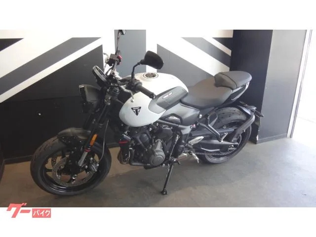 TRIUMPH 660 2026 — миниатюра 5