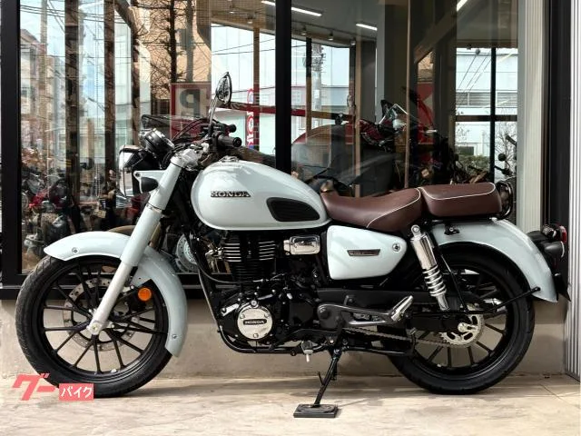Honda GB350C 2024 — миниатюра 2