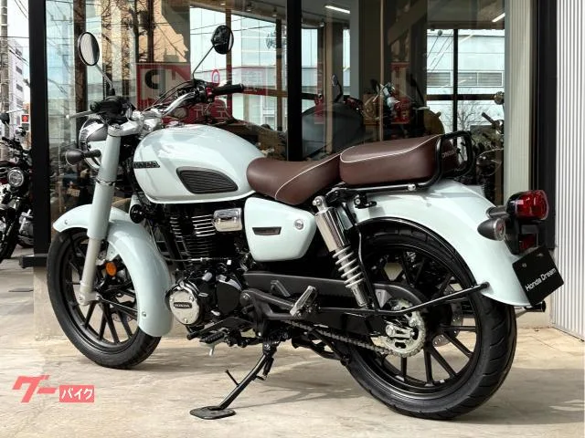 Honda GB350C 2024 — миниатюра 4