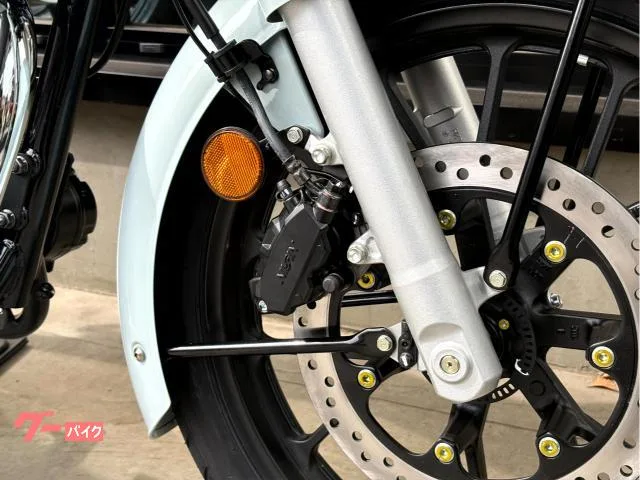 Honda GB350C 2024 — миниатюра 5