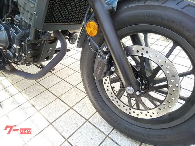 Honda 250 ABS LED 2025 2025 — миниатюра 3