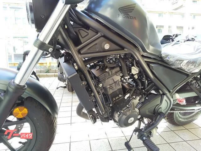 Honda 250 ABS LED 2025 2025 — миниатюра 4