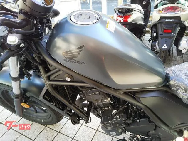 Honda 250 ABS LED 2025 2025 — миниатюра 5