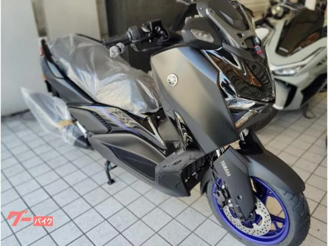 Yamaha X-MAX250 ABS 2025 Y-Connect 8 2025 — миниатюра 2