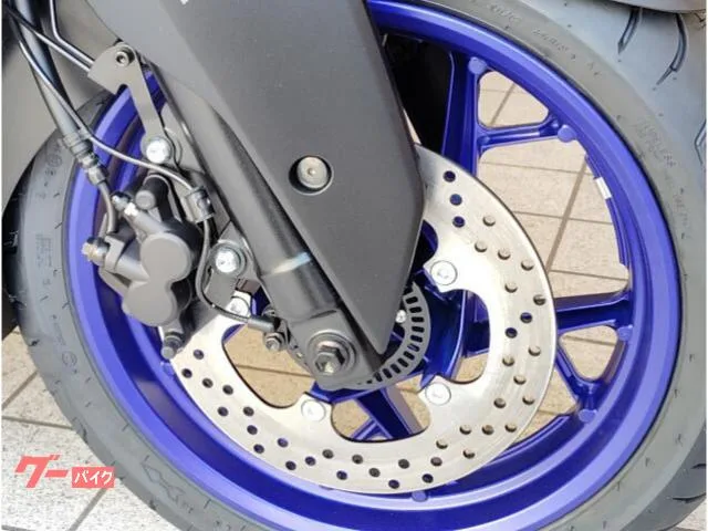 Yamaha X-MAX250 ABS 2025 Y-Connect 8 2025 — миниатюра 4