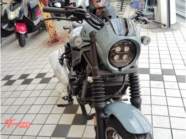 Honda 250 S E-Clutch ABS LED 2025 — миниатюра 5