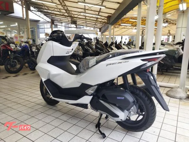 Honda PCX160 ABS LED 2025 — миниатюра 3