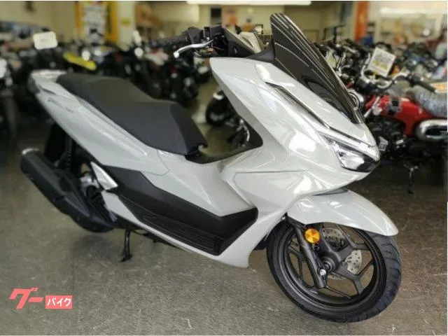 Honda PCX160 2025 LED 2025 — миниатюра 2