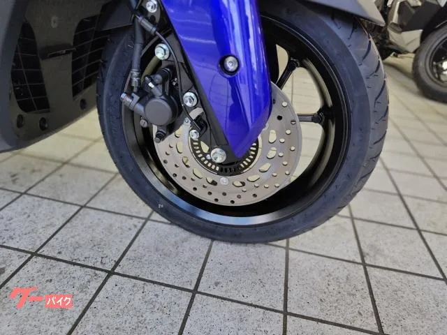 Yamaha NMAX155 YECVT BLUE CORE 2026 — миниатюра 3