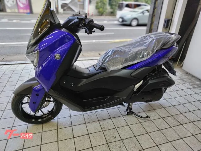Yamaha NMAX155 YECVT BLUE CORE 2026 — миниатюра 4