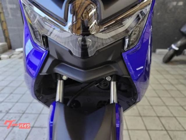Yamaha NMAX155 YECVT BLUE CORE 2026 — миниатюра 5