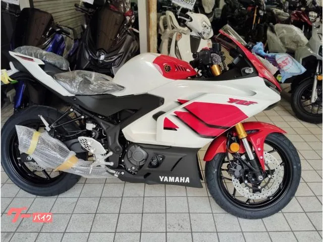 Yamaha YZF-R25 70th Anniversary Edition ABS 400 2026 — фото 1, купить с доставкой в Москву