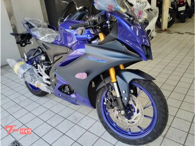 Yamaha YZF-R15 C 2023 — миниатюра 2