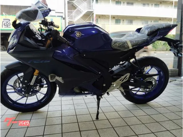 Yamaha YZF-R15 C 2023 — миниатюра 4