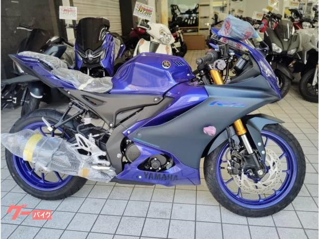 Yamaha YZF-R15 C 2023 — фото 1, купить с доставкой в Москву
